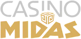 Logotipo de Casino Midas